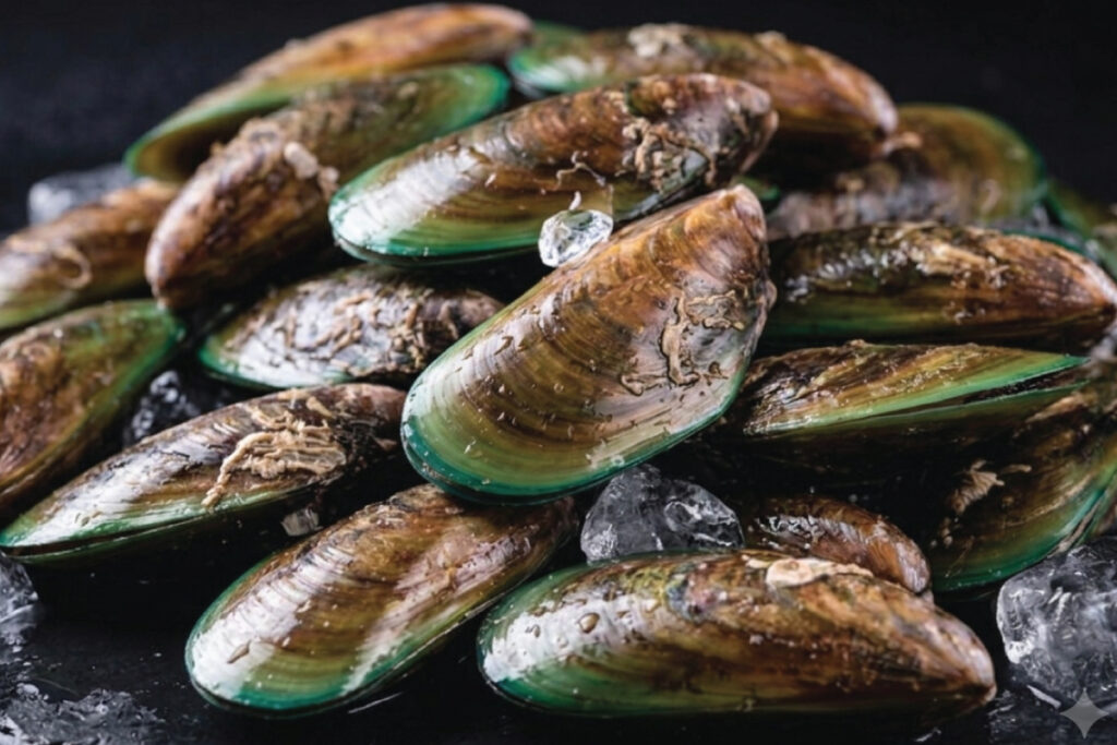 raw whole shell