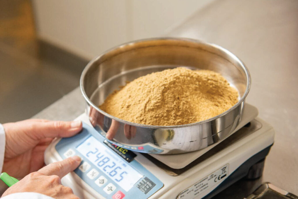greenshell mussel powder